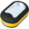 Buy cheap LED Pocket Work Light With Magnetic Mounting , Yellow / Black Cordless LED Work Light from wholesalers