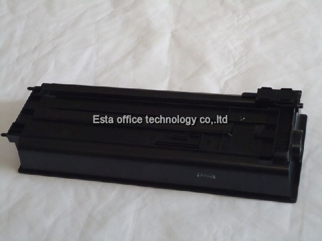 TK675 Laser Printer Toner For Kyocera KM 2540 Copier Paper Yield 20000 Pages