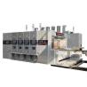 Buy cheap High Speed Pneumatic Corrugated Carton Box Machine Printing Slotting Making Computerized from wholesalers