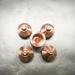 277125 Mild Steel Plasma Cutting Nozzle for Lincoln Spirit Kaliburn