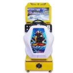 Picture Coin Operated Car Racing Games Kids Outrun Game Machine with All Kinds