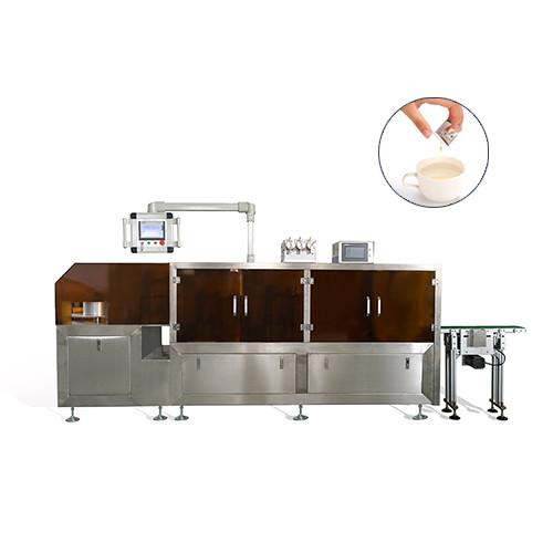 Buy cheap Honey Blister Packing Machine 50ml Sustainable Coffee Easy Snap Type from wholesalers