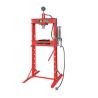 Buy cheap Heavy Duty Ram 20 Ton Hydraulic Shop Press Working Range 0-955mm from wholesalers
