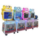 Indoor Coin Operated Video Games for Kids W60*D57*H116cm Fun at Amusement Game