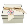 Buy cheap Birthday Party Custom Sticker Labels 160g/Roll For Cookies Packaging from wholesalers