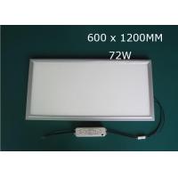 Buy cheap Aluminum + PMMA Material LED Flat Panel Light product
