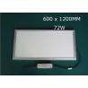 Buy cheap Aluminum + PMMA Material LED Flat Panel Light from wholesalers