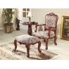 Buy cheap Drawing Room Wingback Lounge Villa Velvet Accent High Back Luxury Leisure Chair from wholesalers