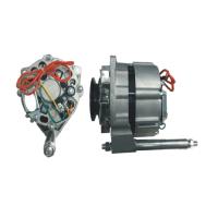 Buy cheap 143701007 Diesel Engine Automotive Alternator 12V / 45A Compact Structure product