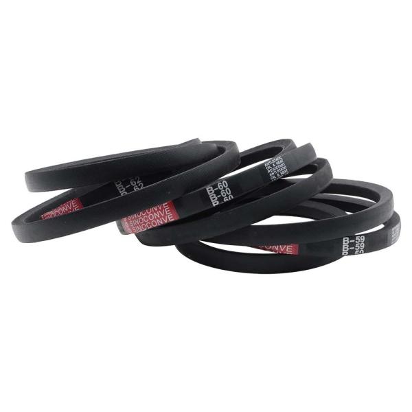 Buy cheap Polyester Cotton Canvas Top Rubber B83 Industrial Wrapped Rubber V Belt for Machine from wholesalers