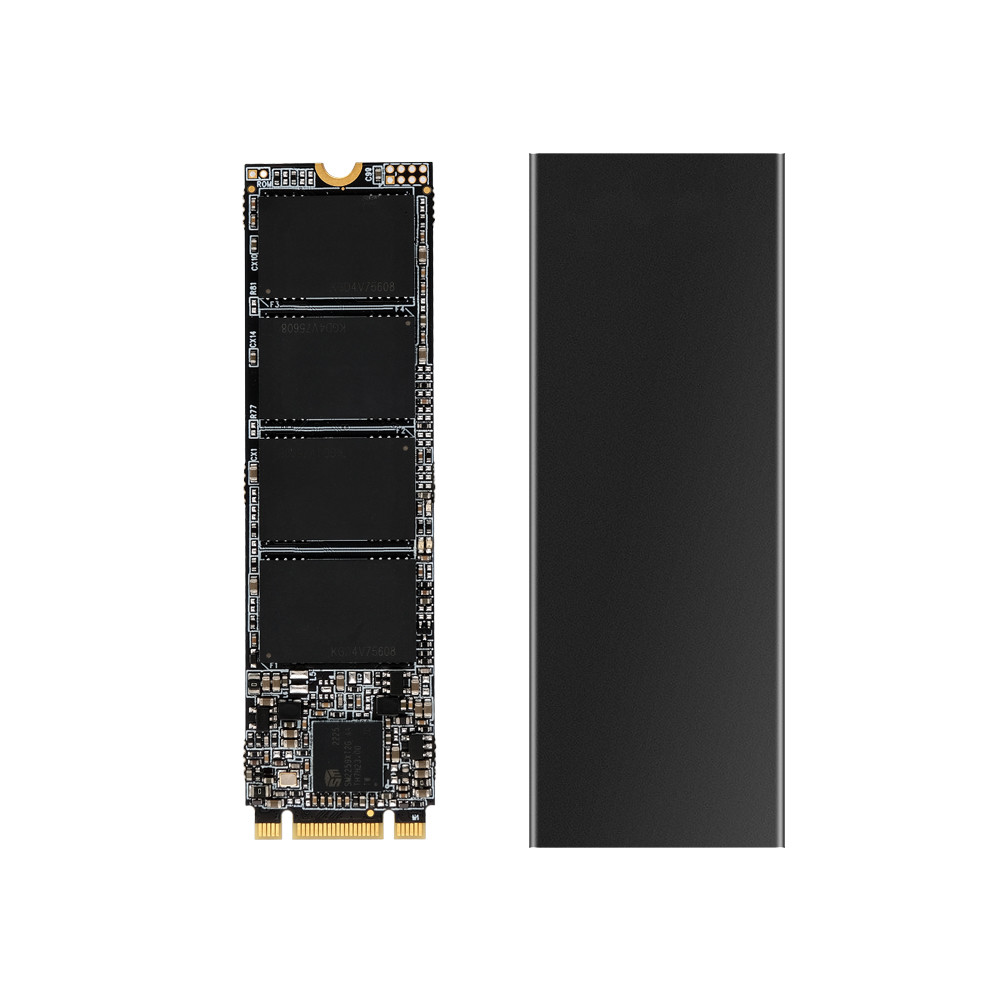 M.2 SSD Industrial Grade 64GB 128GB 256GB 1TB Hard Drive SATA III SSD
