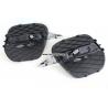 Buy cheap BMW X5 DRL LED Daytime Running Light Car body front driving lights kit factory from wholesalers