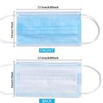 Oem Breathable Earloop Doctor Bfe99 Disposable Medical Face Mask