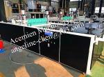 Plast corrugated roof/roofing sheet panel extrusion and forming machinery/plant