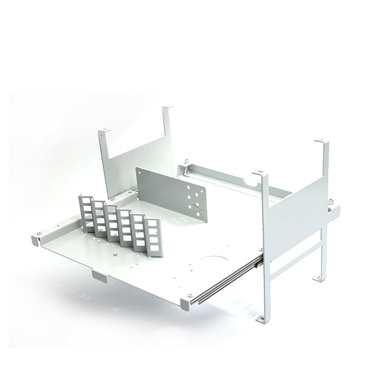 AL2024 AL6061 Al6063 Aluminum Laser Cutting Service Anodizing