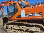 DH225LC - 7 Hydraulic Crawler Used Doosan Excavator Construction Machinery 22