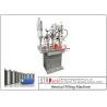 Buy cheap Semi Automatic Aerosol Filling Machine For Body Deodorant Perfume / Hair / Paint / Nasal Spray Can from wholesalers