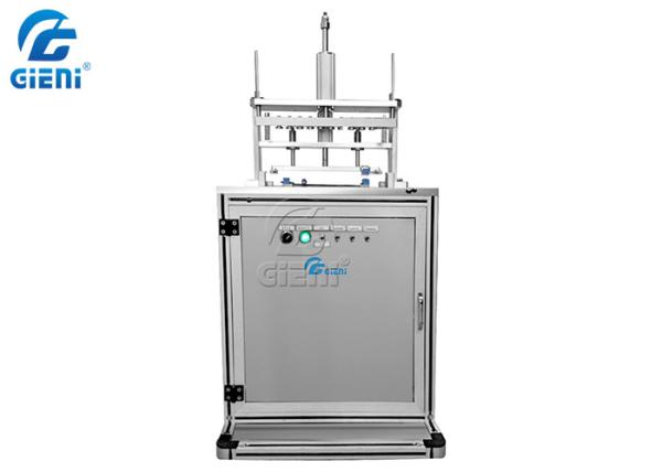 Buy cheap 0.5kw 10 Nozzles Lipstick Mold Releasing Machine 300l/min from wholesalers