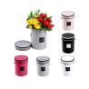 Buy cheap Round K Corrugated Florist Rose Boxes 250mmX250mm Pantone from wholesalers