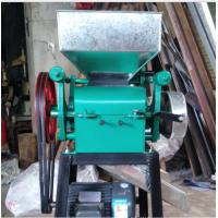 Buy cheap Large Capacity Custom Crushing Machine Peanut Crusher Equipment 55kg product