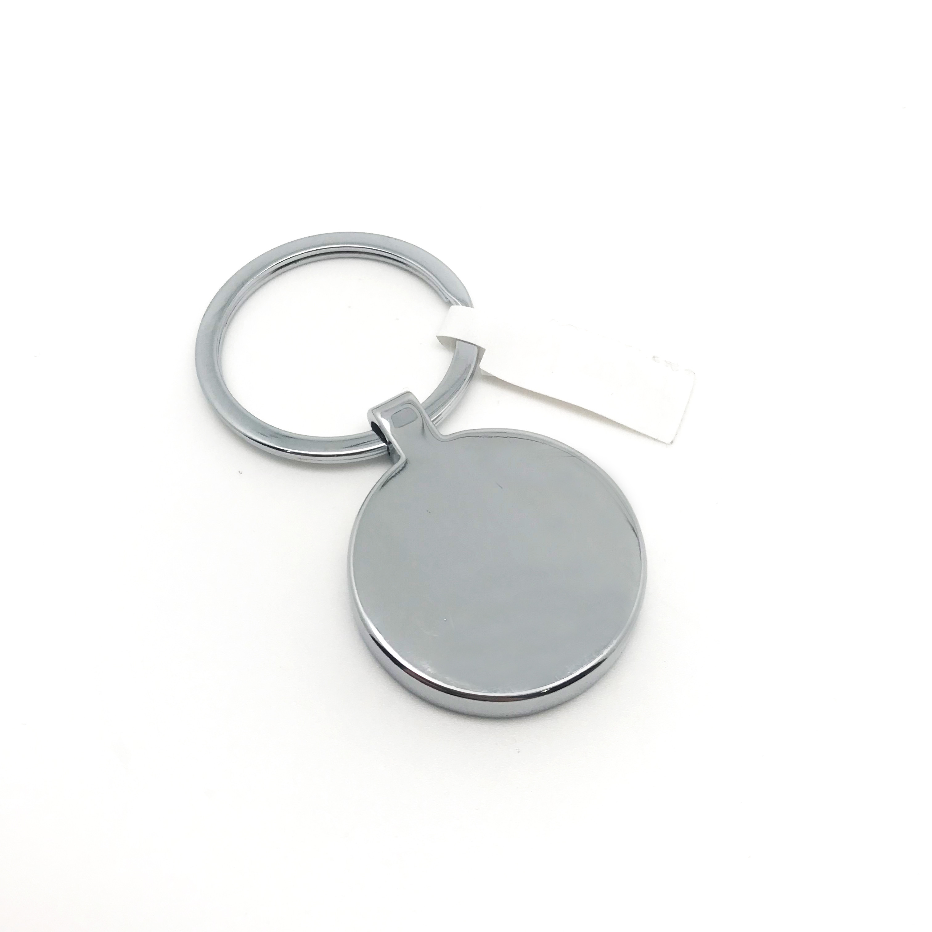 Zinc Alloy Metal Keychain Holder For Secure And Organized Key Storage