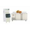 Buy cheap Automatic Restaurant Stainless Steel Fridge 1500 * 700 * 800MM 220V from wholesalers