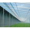 Buy cheap Initial Payment Snow Vibrator Greenhouse for Agriculture Unheated Heating Method from wholesalers