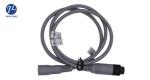 Buy cheap 30CM 6 Pin Shieled Connector Rear View Camera Cable from wholesalers