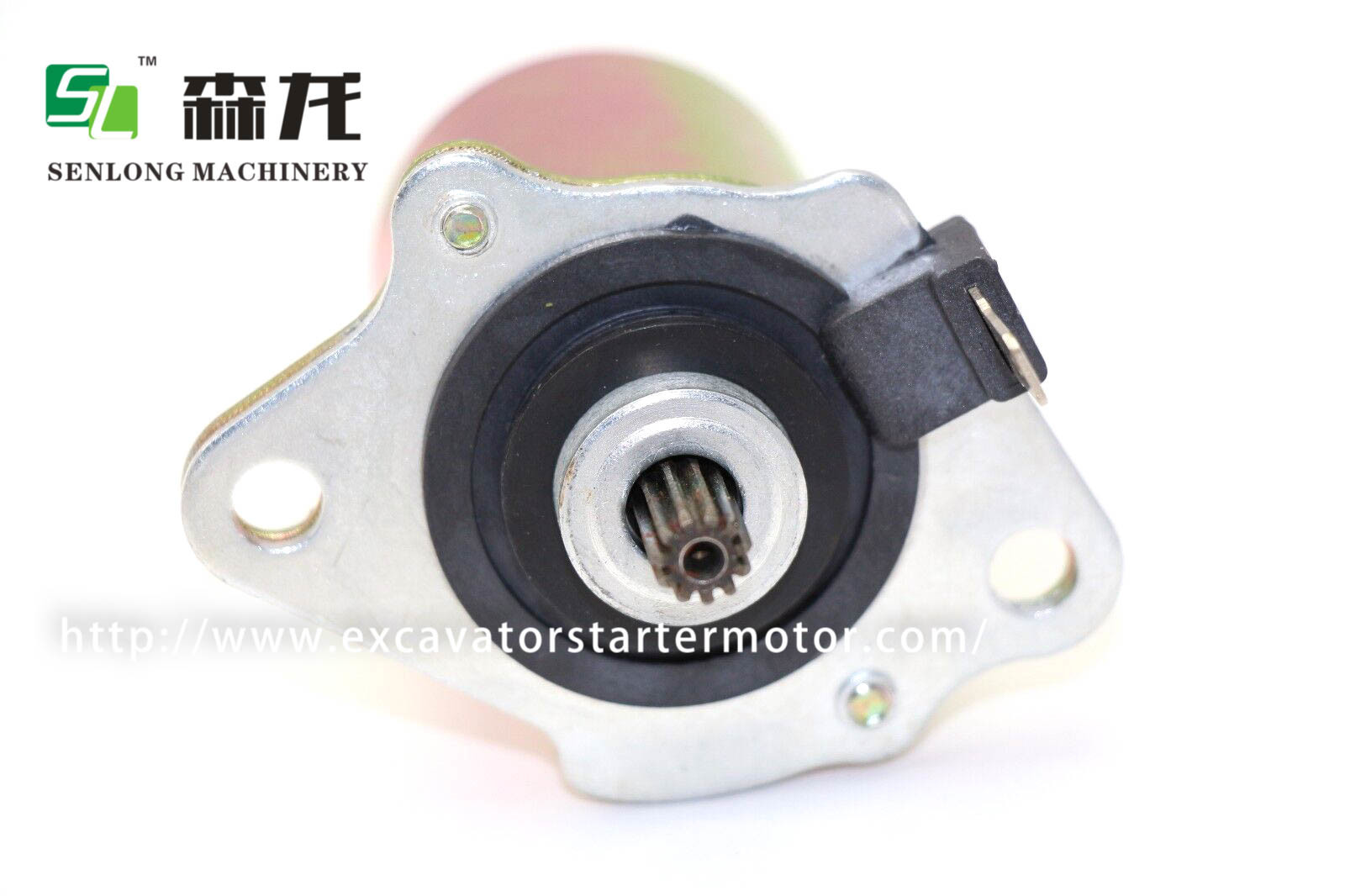 Starter Polaris DIO-50 Motorcycle 12V 11T CCW 31200-GAH-A00 31200-GBL-000 31200-GBL-770 31200-GCG-680 31200-GW0-010