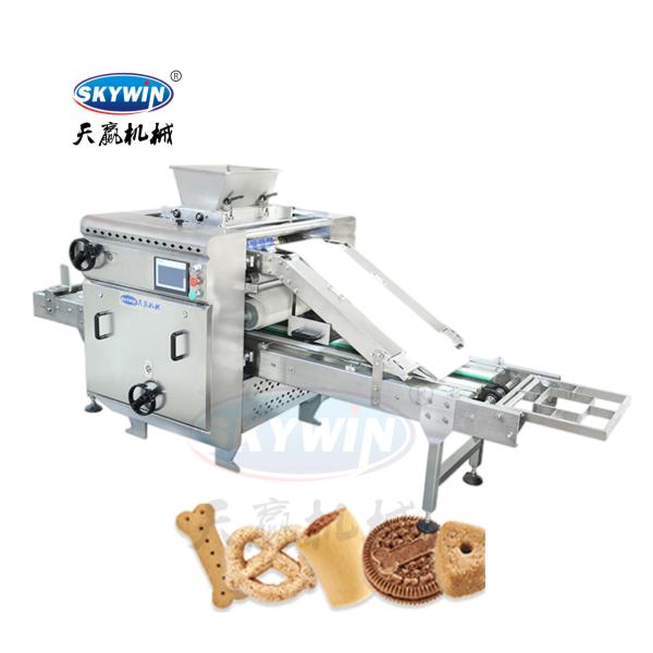Buy cheap Dog Biscuit Making Machine Soft Biscuit Forming Machine from wholesalers