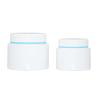 Buy cheap Sustainable Double Wall 50ml 100ml PP Cosmetic Cream Jars Environmental Protection Packaging from wholesalers
