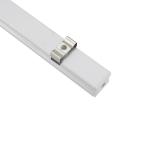 Heat Sink Channel Led Aluminum Extrusion Profile For Wardrobe Light
