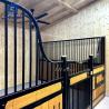 Buy cheap Professional Barn Horse Stall Panels Length 12ft from wholesalers