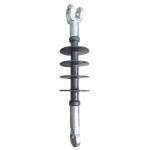Tension Resistant Composite Insulators Silicon Rubber For Cables Export