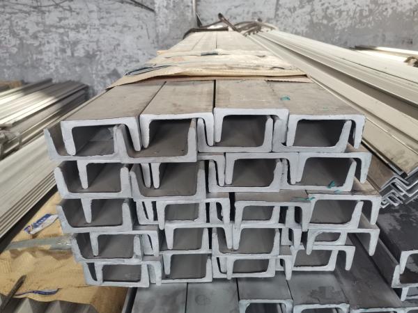 Buy cheap 12m ASTM A312 316 316L U Shaped Stainless Steel Channel from wholesalers