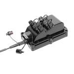 Waterproof Mini Fiber Optic Patch Cord SCAPC HUAWEI Connector IP67 FTTA Outdoor
