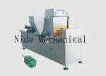 Automotive No Heating Armature Coating Machine For Mini Rotor Insulating Coating