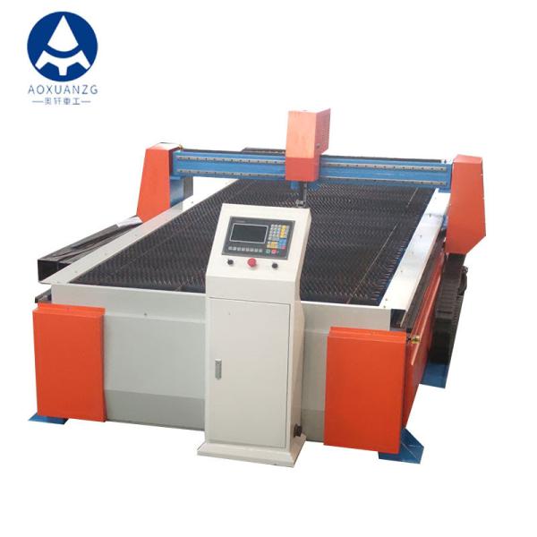Buy cheap Desk Type Automatic CNC Plasma Cutter 1500x3000 Light Duty from wholesalers