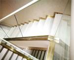 Polished Finishes Gold Stainless Steel Tile Trim 201 304 316