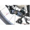 Buy cheap 22 Speed Carbon Road Bike With 700*25C Tire And Disc Brake 31.8*420 Carbon Handlebar from wholesalers