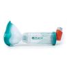 Buy cheap Plastic Respiratory Aerosol Chamber Medication Inhalation Devices For Patients from wholesalers