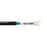 Buy cheap 2km Stranded Loose Tube Light Single Mode Armored Fiber Cable from wholesalers