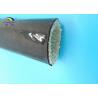 Buy cheap Fire Protection Fiberglass Heat Resistant Wire Sleeve For Steel Plants / Smelters from wholesalers