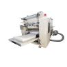 Buy cheap Four Time Folding CE One Color Facial Tissue Paper Making Machine from wholesalers