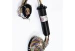 Multi Channel Digital Slip Ring , Fiber Optic Rotary Joint Ultrasonic Ranging