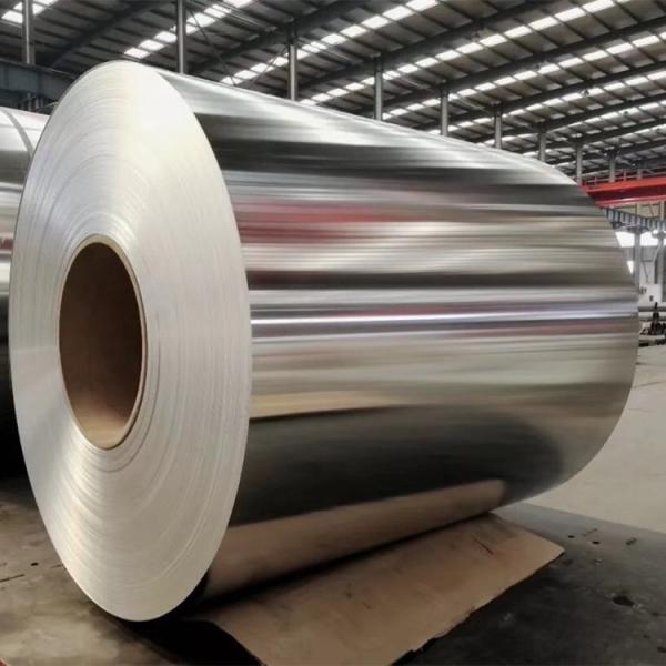 Buy cheap 6061 5052 Aluminium Coil Roll Sheet 2800mm Mill Finish from wholesalers