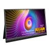 Buy cheap 16 Inch Stereo Surround Speaker 250cd/M2 IPS Portable Monitor For Laptop from wholesalers