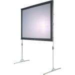 300" Portable Folding Screen , Fast Fold Screens With Aluminum Housing