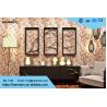 Buy cheap Floral Pattern Luxury Non Woven Wallcovering Modern Lounge Wallpaper from wholesalers