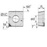 Buy cheap High Grade SCGW TCGW CCGW Lathe Tool Inserts PCD Inserts Wear Resistance from wholesalers